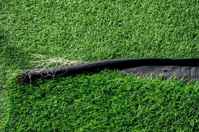 Commercial Artificial Grass Seam And Edge Repairs