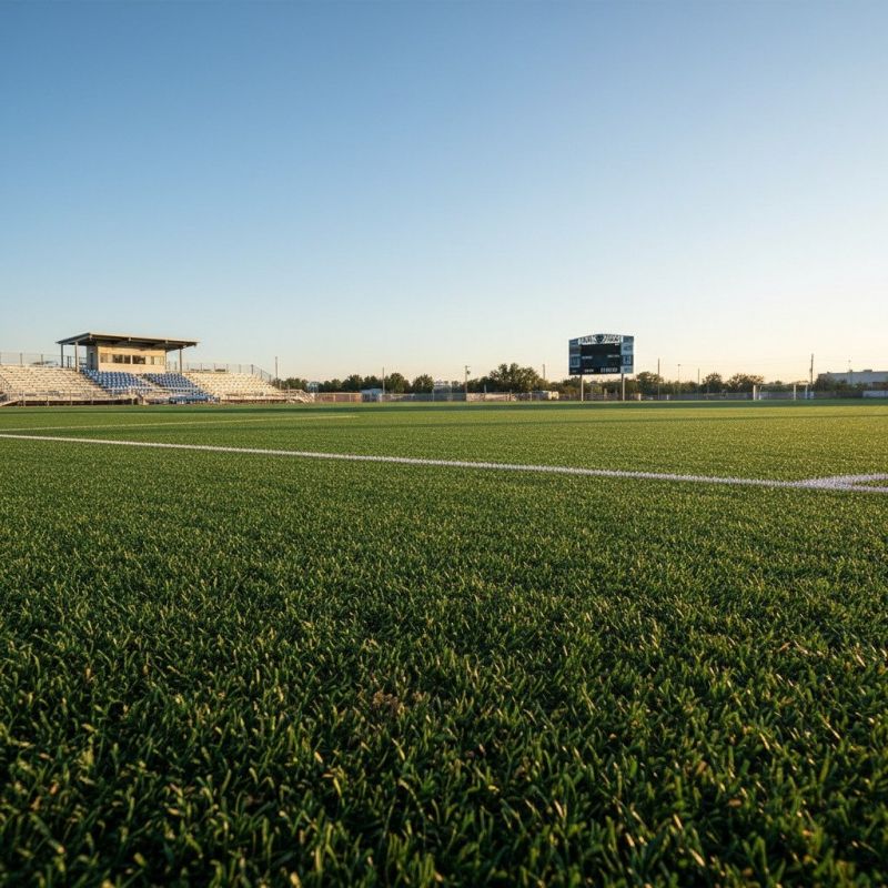 Common Artificial Grass Problems In Commercial Areas