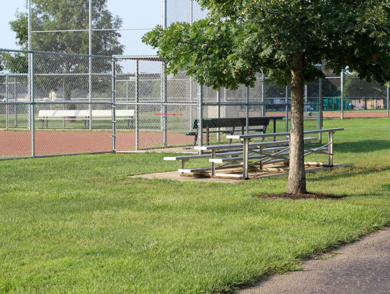 Community Recreation Areas